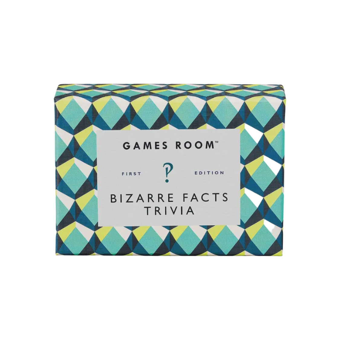 Games Room - Bizarre Facts Quiz