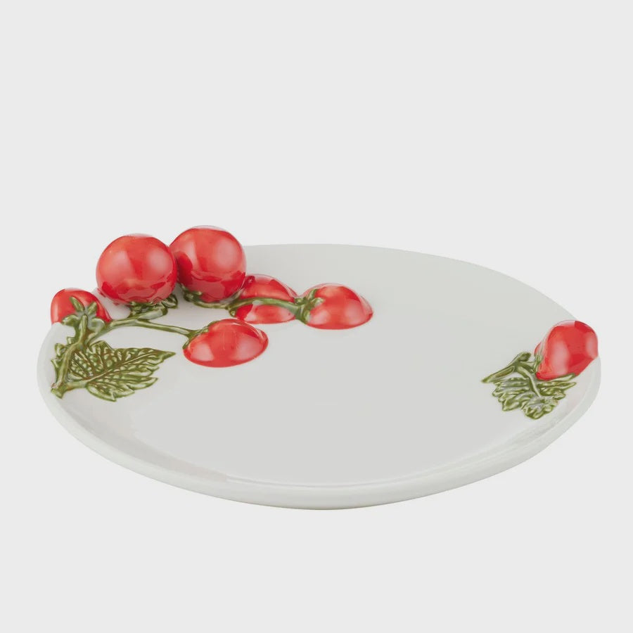 Pomodoro Ceramic Plate