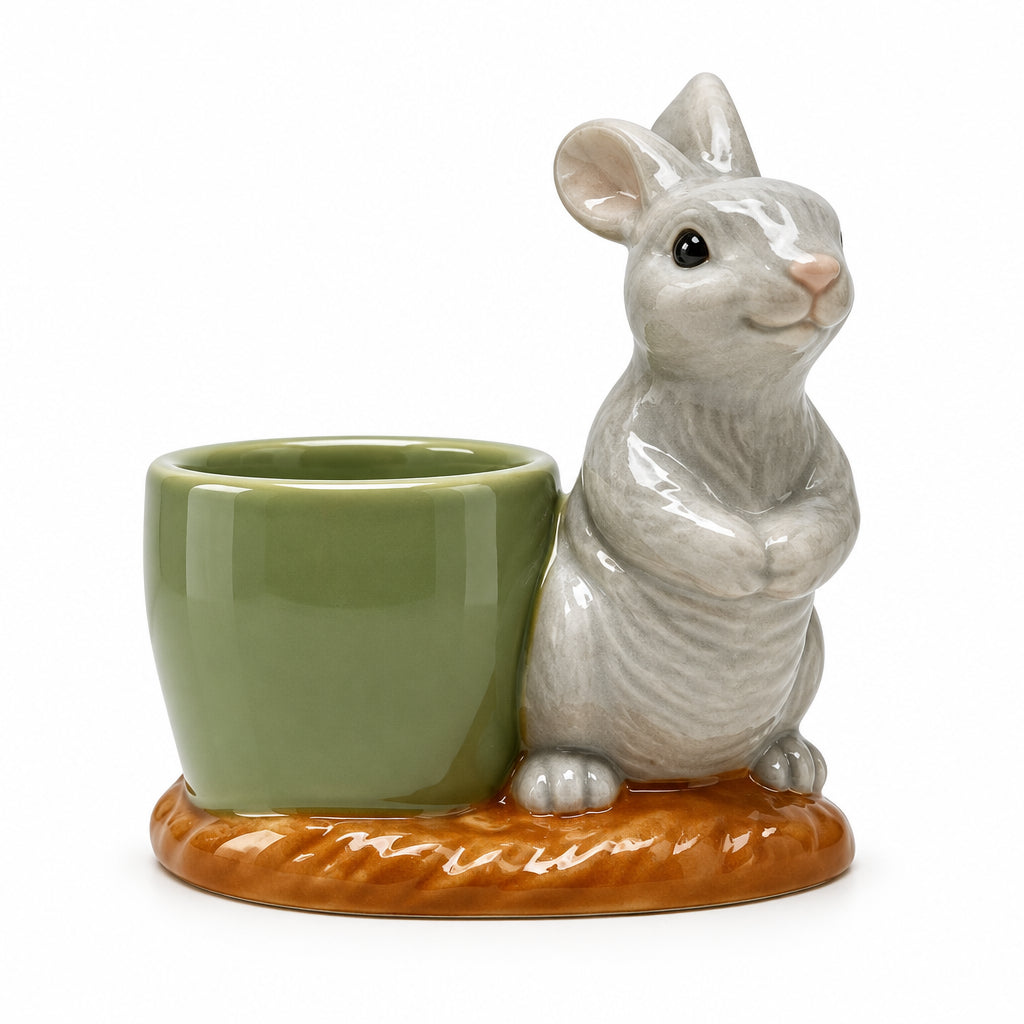 Hop Ceramic Egg Cup
