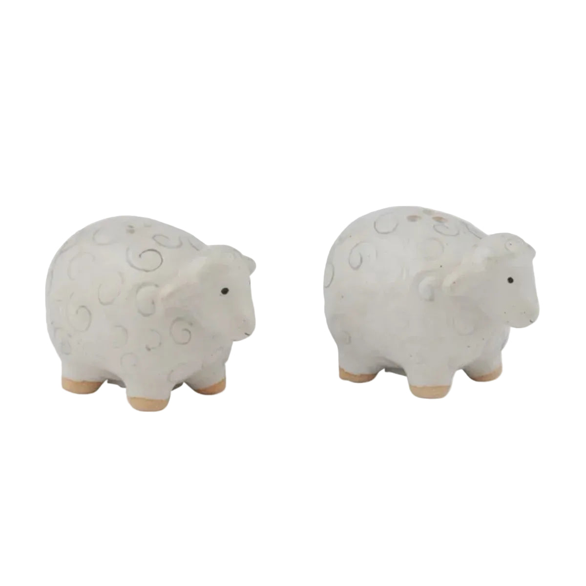 Baa Baa Salt & Pepper Ceramic Set