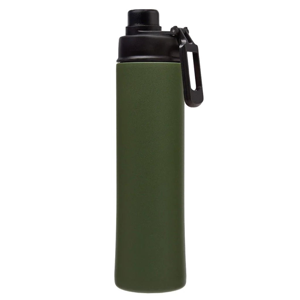 Fressko Move Water Bottle 660ml - Khaki