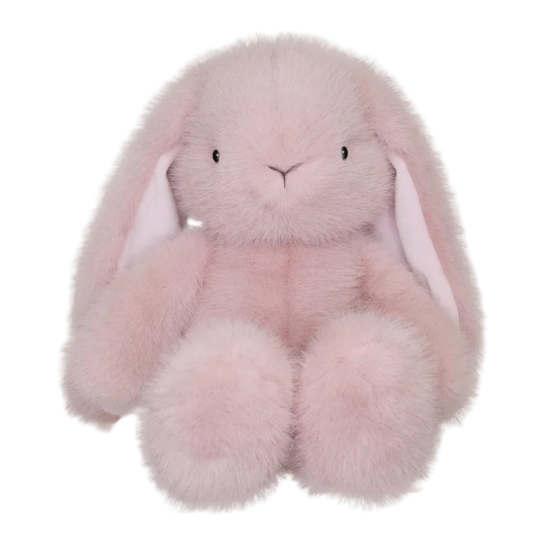 Primrose Fluff Bunny - Cream Pink