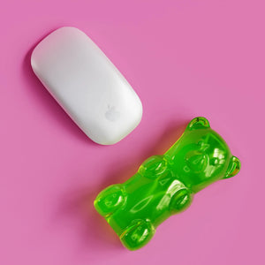 Gummy Bear Mouse Rest