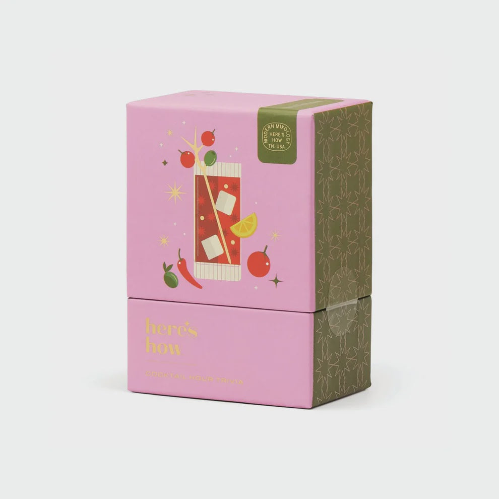 Cocktail Hour Trivia