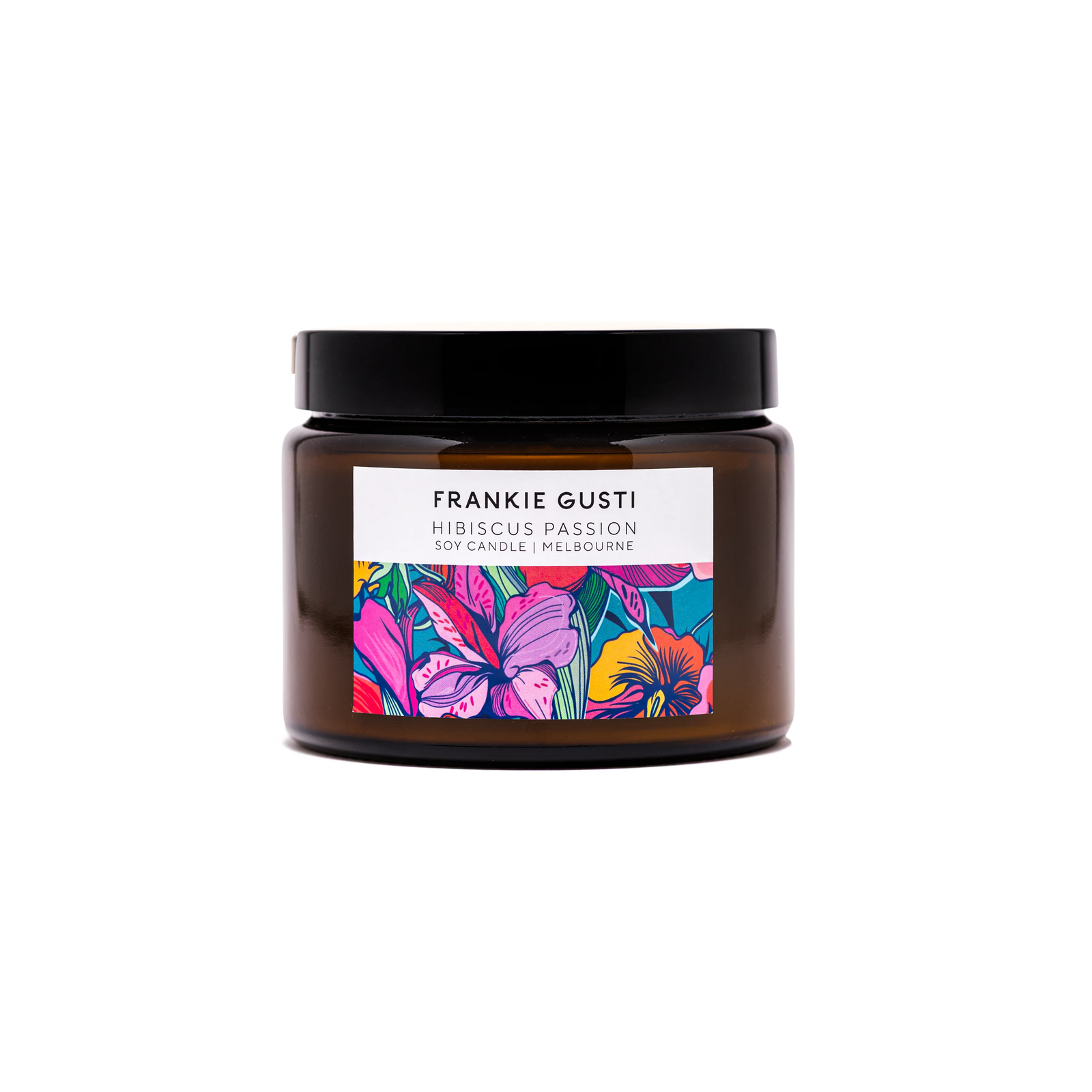 Frankie Gusti Big Honeys - Hibiscus Passion