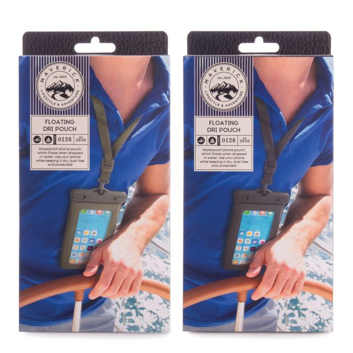 Floating Dri Pouch(2Asst)
