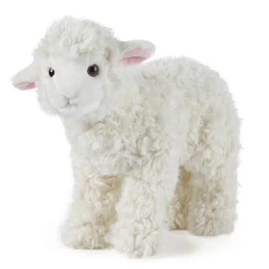 Living Nature - Lamb (Large) 28cm