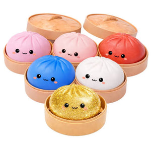 Keycraft - Lucky Bao Mystery Dumpling Squish