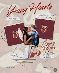 ARTIST SERIES CANDLE | YOUNG HEARTS | KIMMY HOGAN