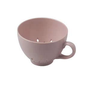 Zeal Keep It Handy Berry Colander Pale Pink