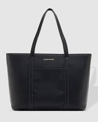 Malibu Laptop Bag Black