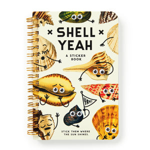 Brass Monkey Sticker Books