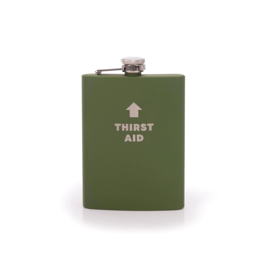 Maverick - Thirst Aid Hip Flask