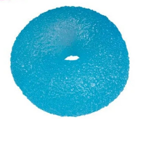 Smoosho's Super Squeeze Glow-in-the-dark Doughnut