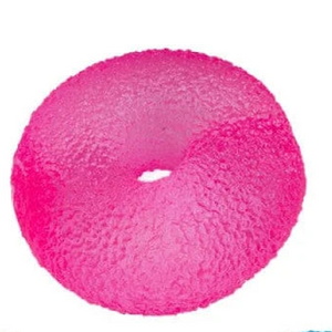 Smoosho's Super Squeeze Glow-in-the-dark Doughnut