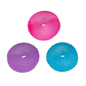 Smoosho's Super Squeeze Glow-in-the-dark Doughnut