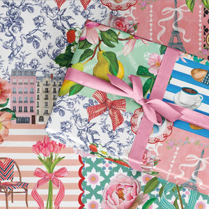 Gift Wrapping Paper