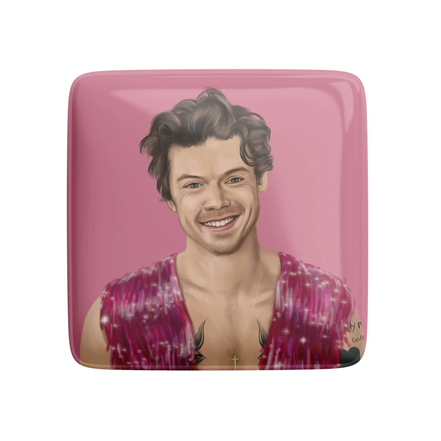 La La Land - Fridge Magnet Golden Hour