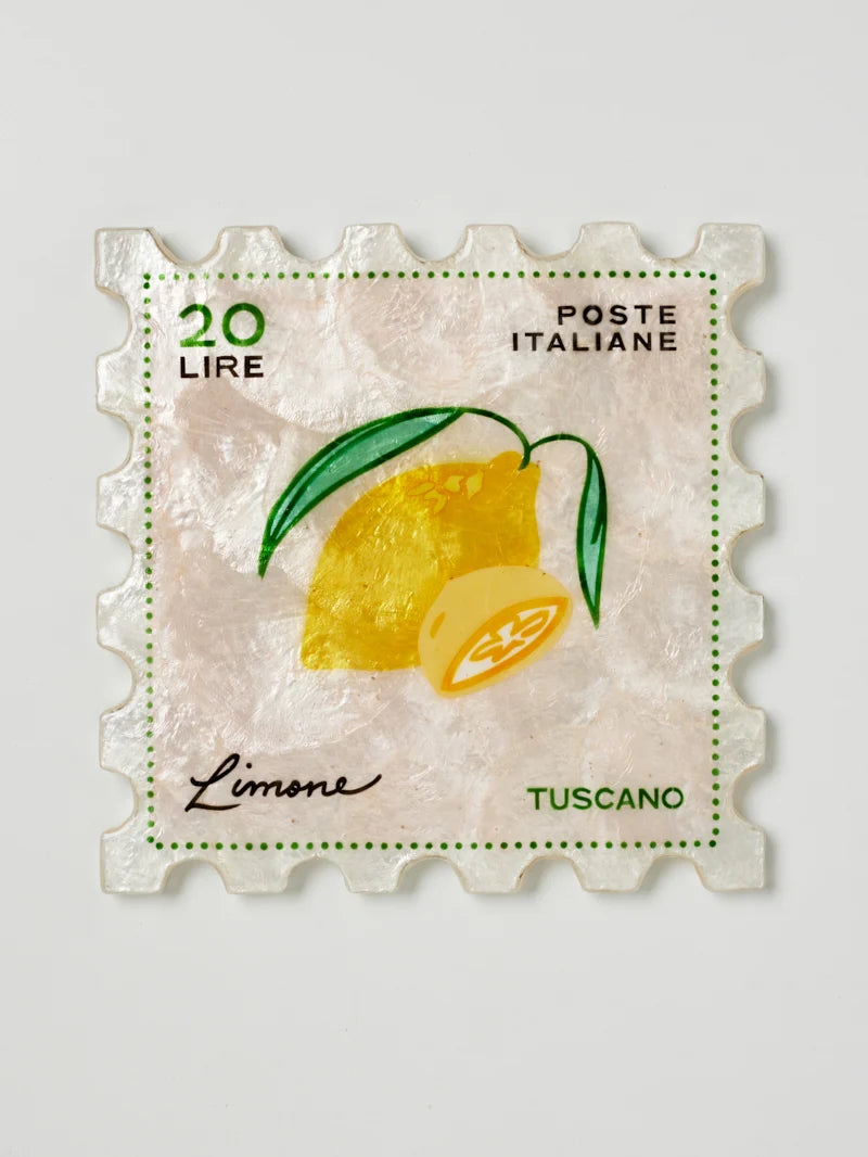 Limone Stamp - Jones & Co
