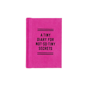 Brass Monkey - Tiny Diary for Not So Tiny Secrets