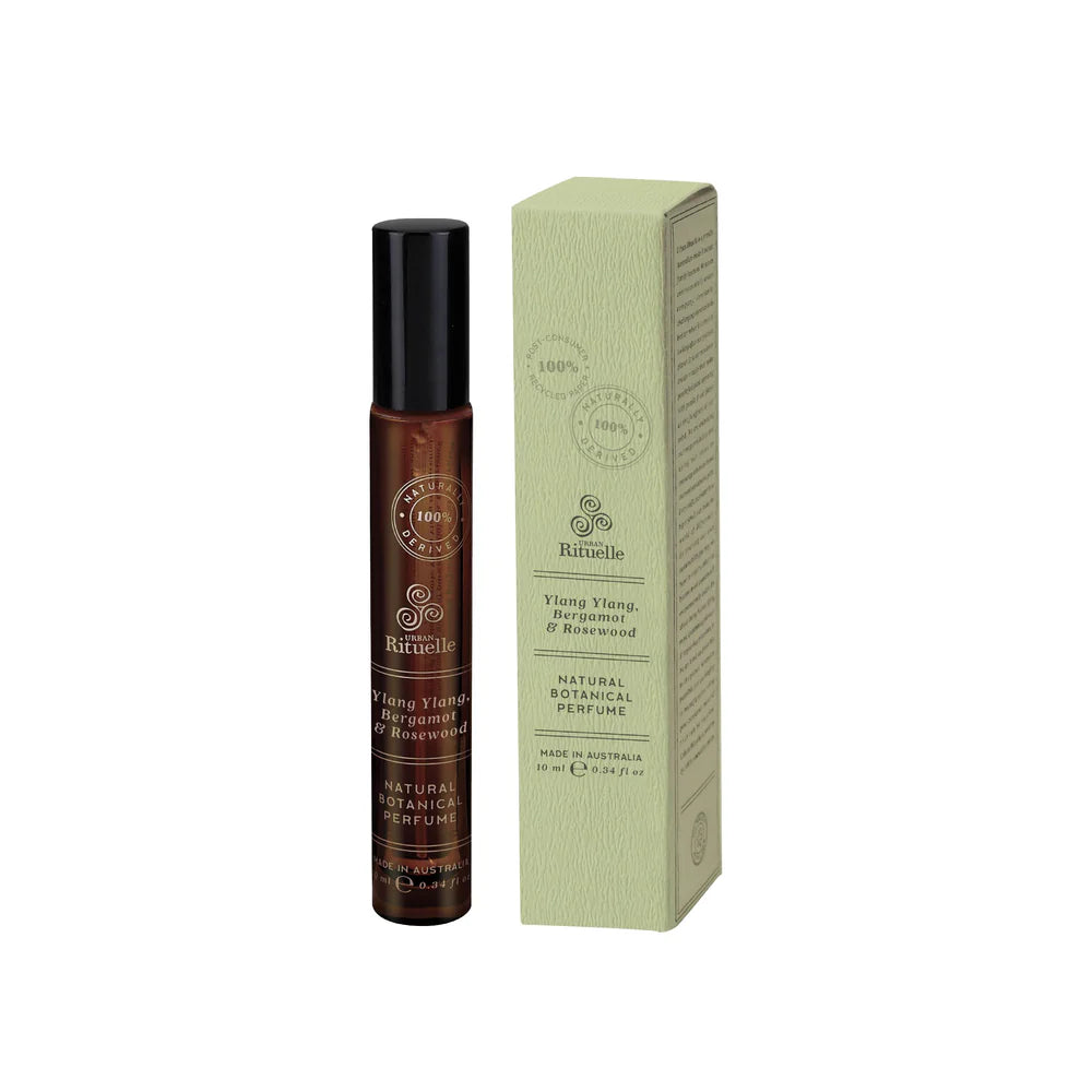 Urban Rituelle 10ml Perfume Ylang Ylang