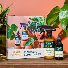 Plant Runner Plant Care Essentials Kit