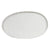 Platter Oval - White Speckle