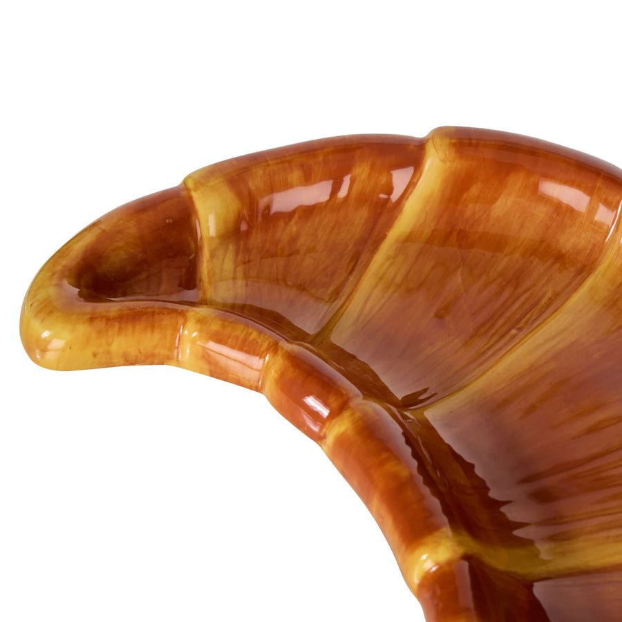 Colette Croissant Plate