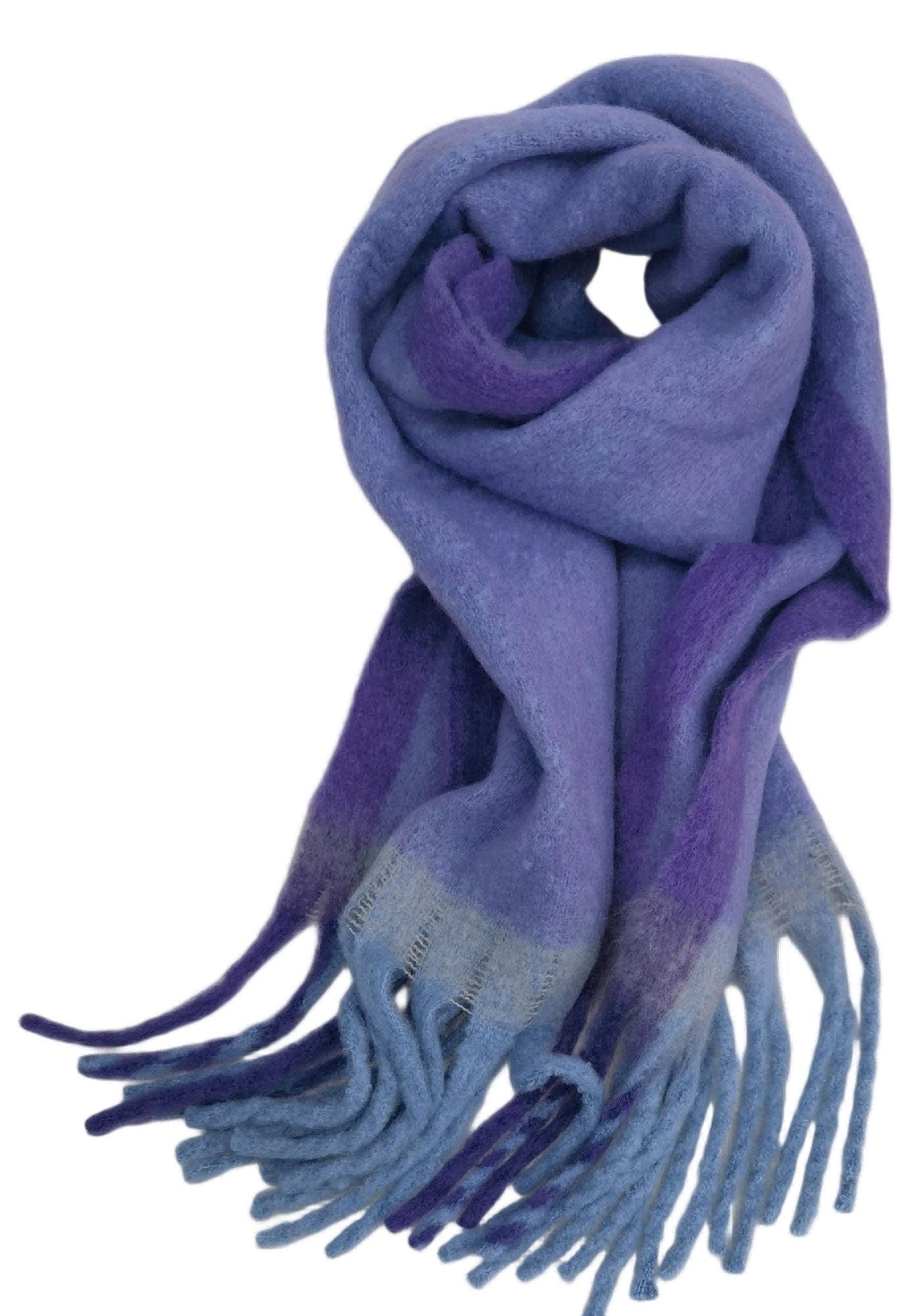 Oslo Scarf - Mauve