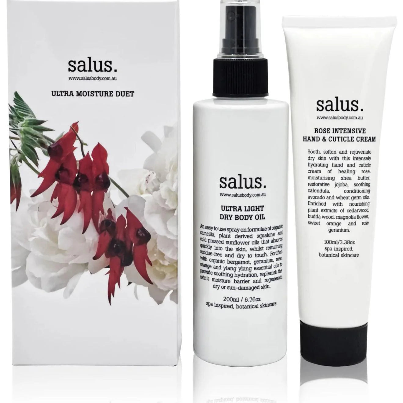 Salus - Ultra Moisture Duet