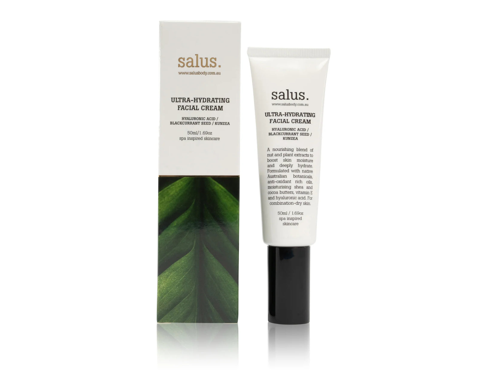 Salus - Ultra-Hydrating Facial Cream