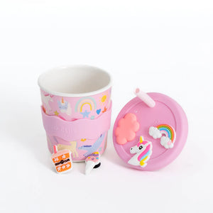 Chino Club - Unicorn Chino Charm Cup (8oz)