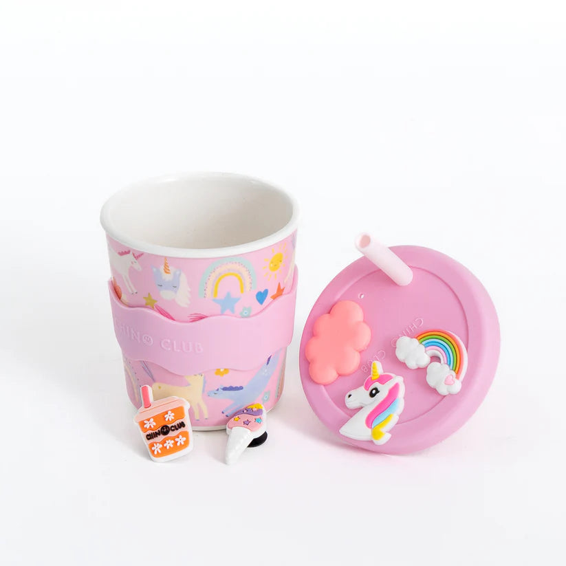 Chino Club - Unicorn Chino Charm Cup (8oz)
