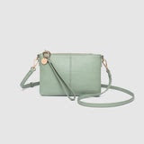 Baby Sophie Crossbody Bag - Sage Green