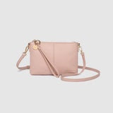 Baby Sophie Crossbody Bag - Dusty Pink