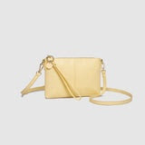 Baby Sophie Crossbody Bag - Butter Yellow