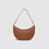 Claudia Shoulder Bag - Tan