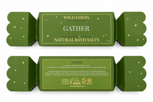 Wild Emery - Gather Bath Salts Bon Bon