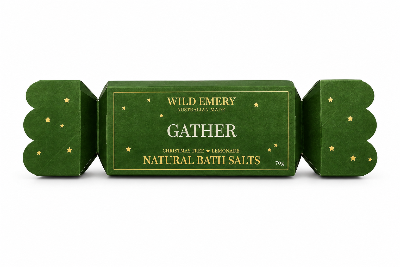 Wild Emery - Gather Bath Salts Bon Bon