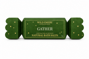 Wild Emery - Gather Bath Salts Bon Bon