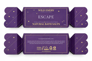 Wild Emery - Escape Bath Salts Bon Bon