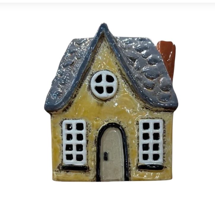 Yellow Thatch Cottage - Tealight