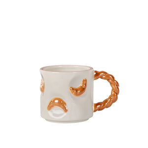 Colette Croissant Mug