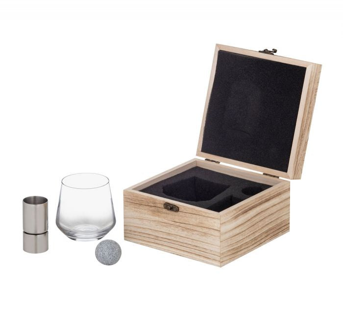 Whiskey Set 3pc Set