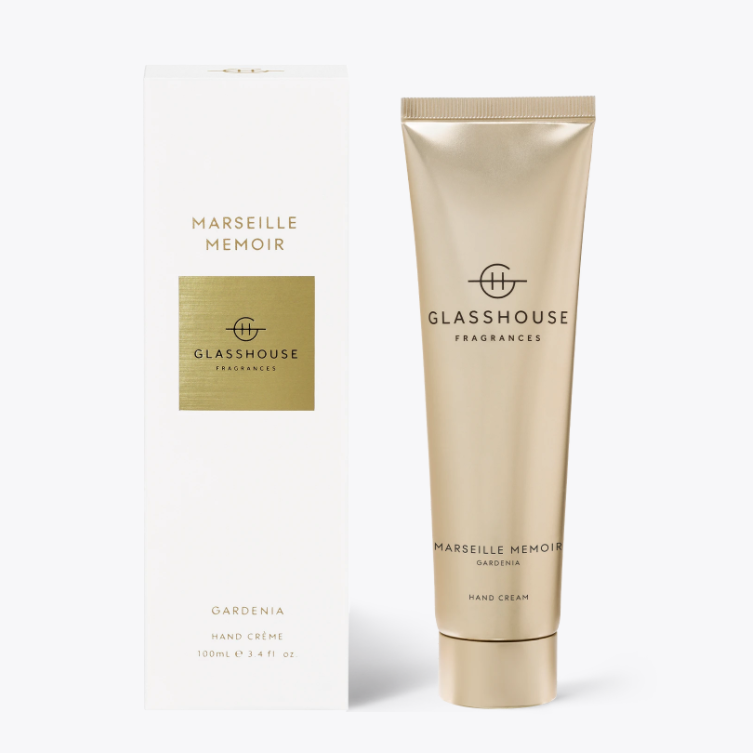 75ml Hand Cream - MARSEILLE MEMOIR