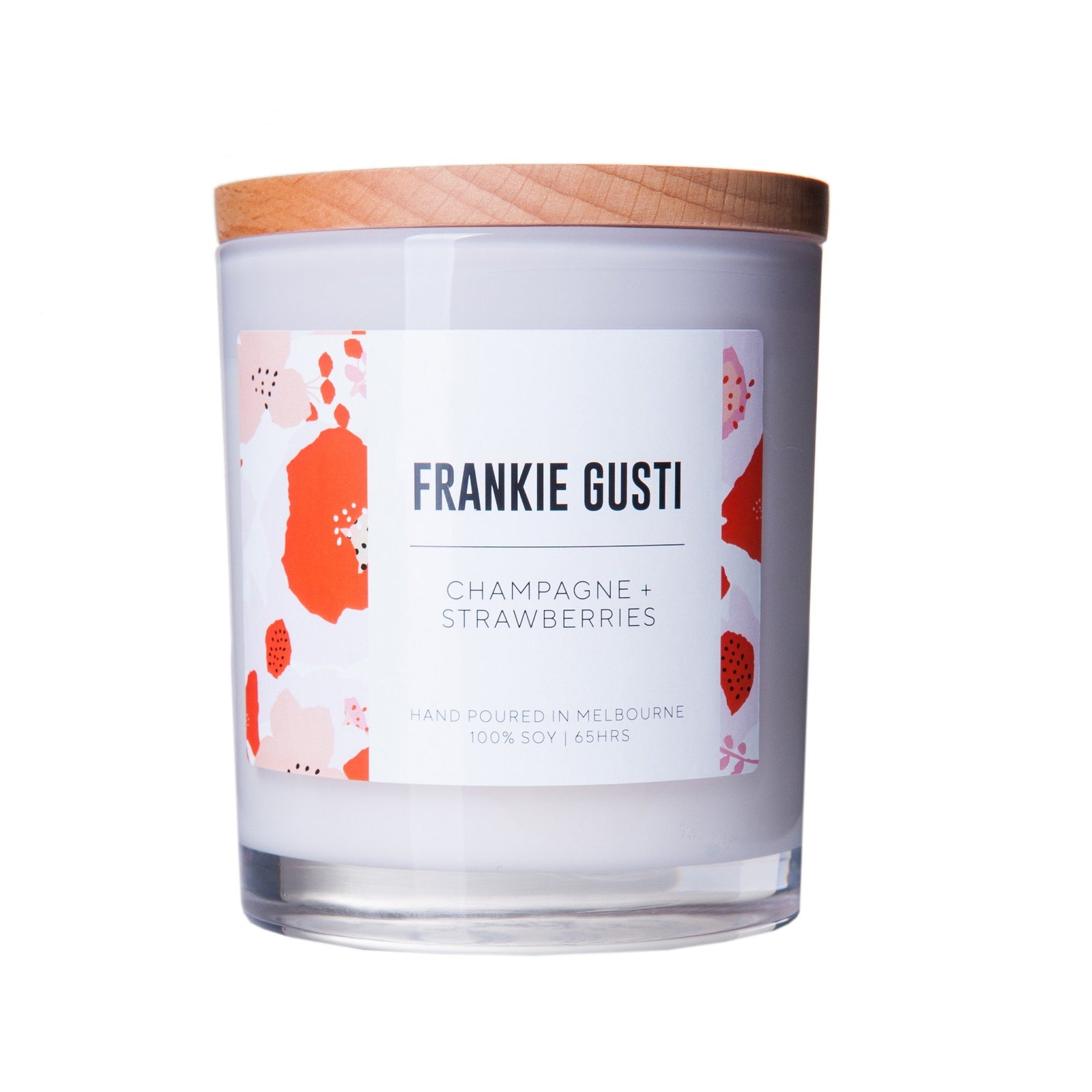 Frankie Gusti Little Honeys - Champagne & Strawberries