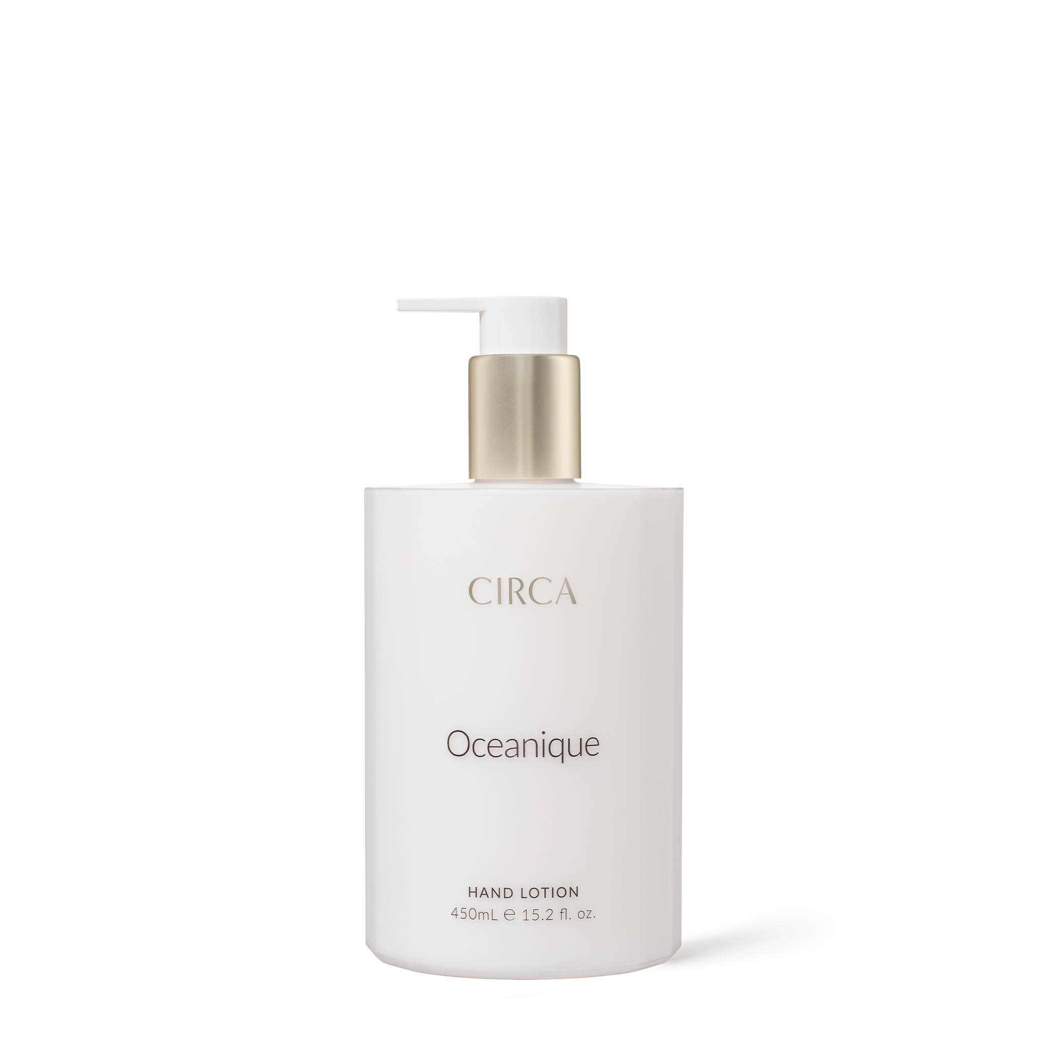 CIRCA 450ml Hand Lotion - OCEANIQUE