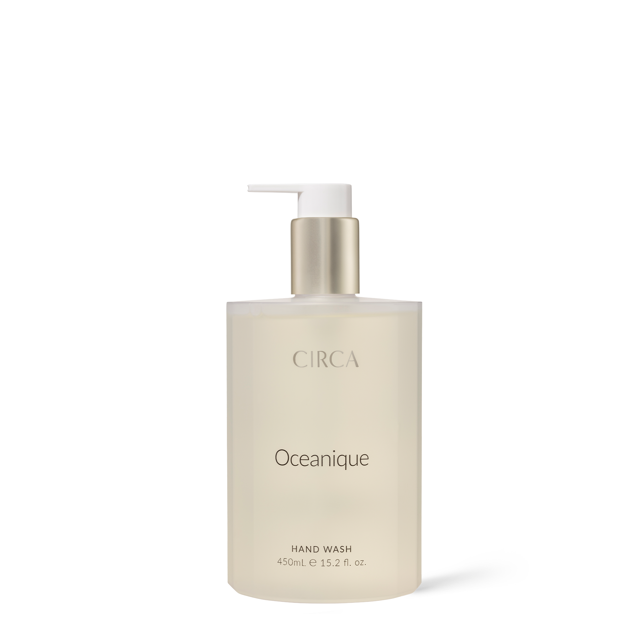 CIRCA 450ml Hand Wash - OCEANIQUE