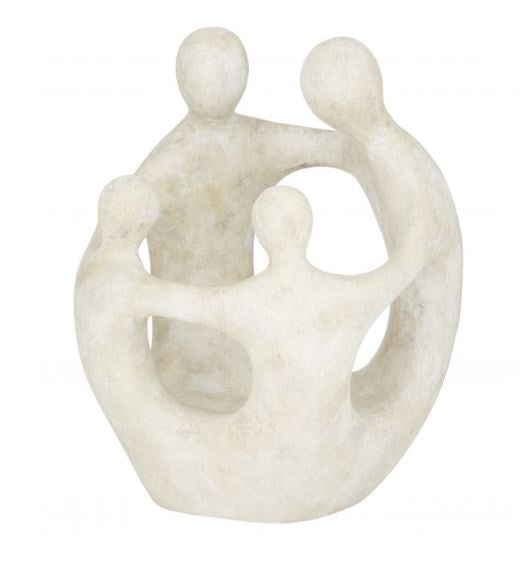 Amalfi Kindred Sculpture - 30cm