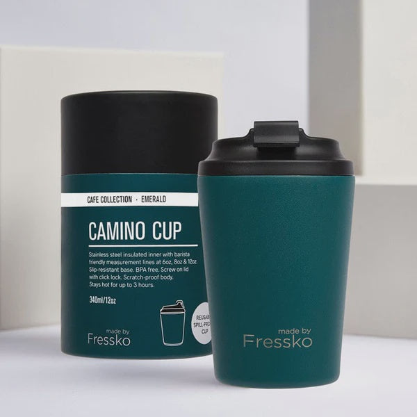Fressko Camino 12oz Emerald